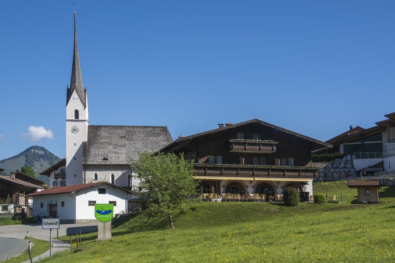 Pension Anneliese Schwendt  Exterior foto