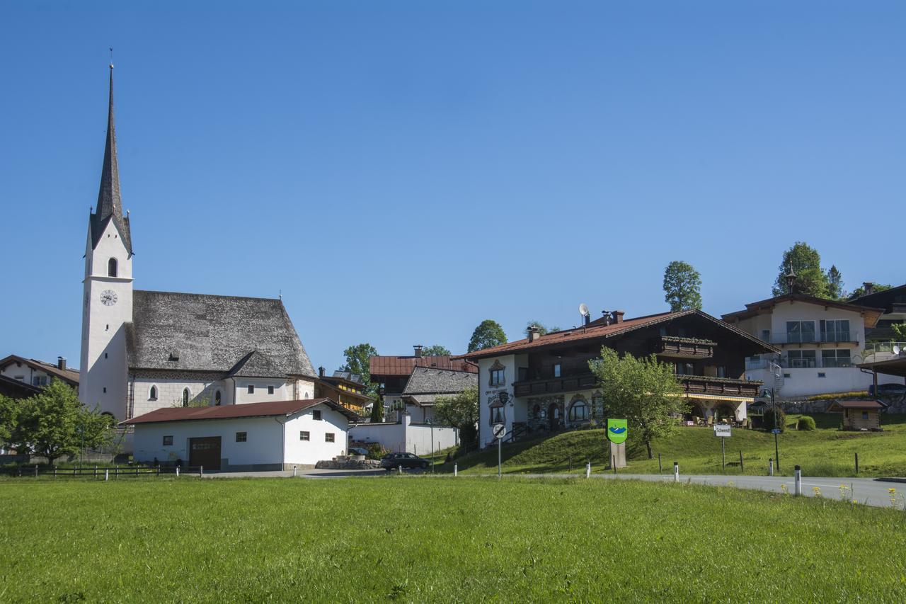 Pension Anneliese Schwendt  Exterior foto